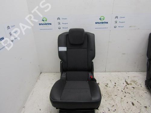 Used Rear seat RENAULT SCÉNIC III (JZ0/1_) 1.4 16V (JZ0F, JZ1V) (131 hp) 10790622