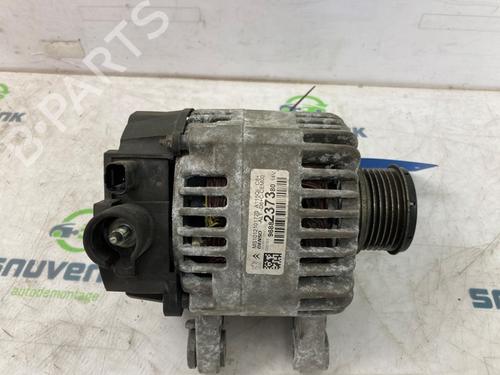 Alternator PEUGEOT 208 I (CA_, CC_) 1.2 VTI 82 | BP24988520M7 
