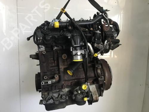 Used Engine Engine PEUGEOT BOXER Van 2.2 HDi 110 (110 hp) 33935178 33935178