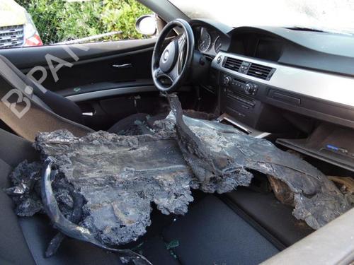 Front right seatbelt BMW 3 Coupe (E92) 320 i | BP40577183I25 - Image 7