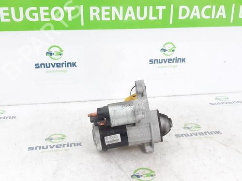 Used Starter RENAULT CLIO IV (BH_) 0.9 TCe 90 (BHNF, BHMA, BHMH, BHJK, BHJR) (90 hp) 18325572