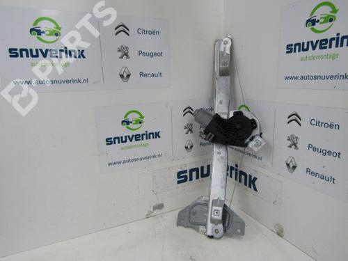 Used Front right window mechanism Front right window mechanism CITROËN C3 II (SC_) 1.6 HDi (92 hp) 10792674 10792674