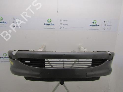 Used Front bumper PEUGEOT 206 Hatchback (2A/C) 1.4 i (75 hp) 10793613