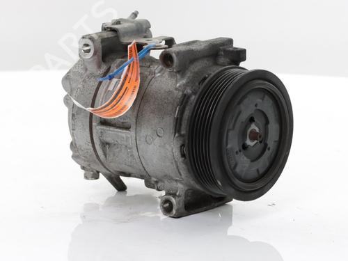AC compressor CITROËN C3 Picasso (SH_) 1.2 THP 110 (SHHNZ6) | BP38409343M34 - Image 7