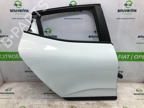 Used Right rear door RENAULT CLIO V (B7_) 1.0 TCe 90 (B7MT) (91 hp) 13450081