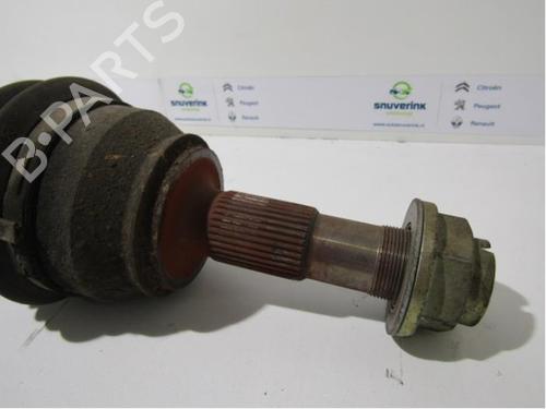 Left front driveshaft PEUGEOT BOXER Van 2.2 HDi 100 | BP40562005M38 - Image 2