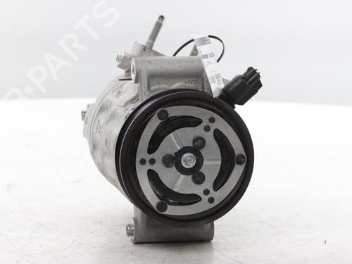 AC compressor FORD PUMA (J2K, CF7) 1.0 EcoBoost mHEV | BP39211651M34 - Image 8