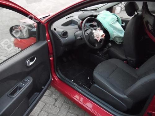 Steering wheel RENAULT TWINGO II (CN0_) 1.2 16V (CN04, CN0B) | BP40576528C49 - Image 18