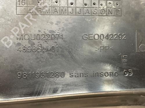 Hjulbue CITROËN C3 III (SX) 1.2 PureTech 82 | BP38110349C56 - Image 3