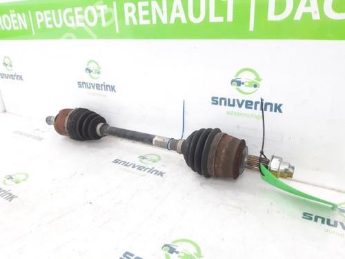 Left front driveshaft OPEL ADAM (M13) 1.4 | BP40542073M38 - Image 2