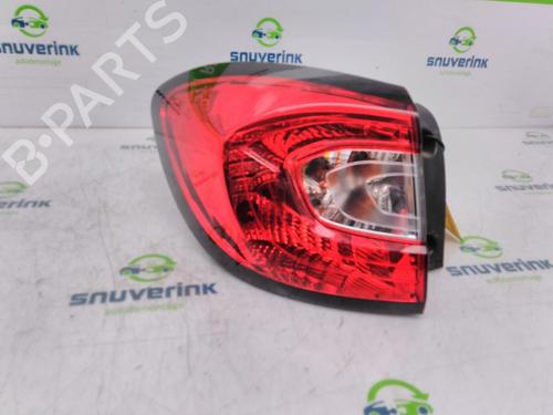 Used Left taillight Left taillight 15295490 15295490