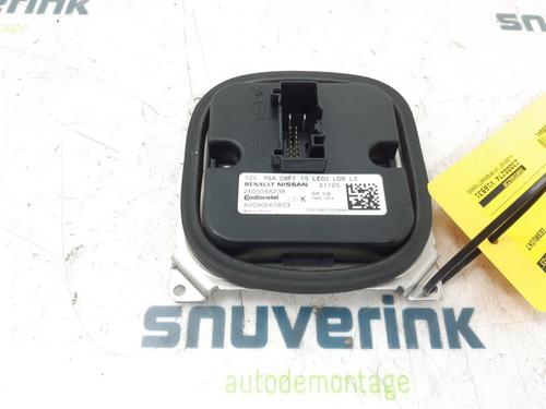 Styringsenhet belysning RENAULT MEGANE IV Grandtour (K9A/M/N_) 1.3 TCe 160 (K9NC) (158 hp) 15068003