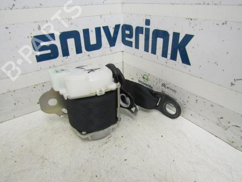 Used Rear left seatbelt CITROËN C1 (PM_, PN_) 1.0 (68 hp) 10790508