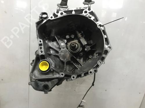 Used Gearbox PEUGEOT 107 (PM_, PN_) 1.0 (68 hp) 31050016