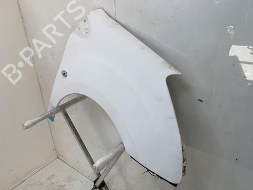 Right front fenders PEUGEOT PARTNER Box Body/MPV 1.6 HDi / BlueHDi 75 | BP29426656C42 