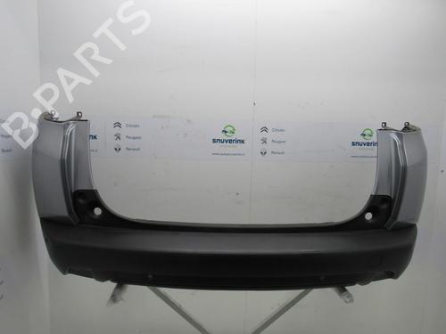 Used Rear bumper PEUGEOT 2008 I (CU_) 1.2 VTi (82 hp) 10794318