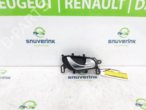 Used Front right exterior door handle NISSAN QASHQAI II SUV (J11, J11_) 1.2 DIG-T (115 hp) 17048665