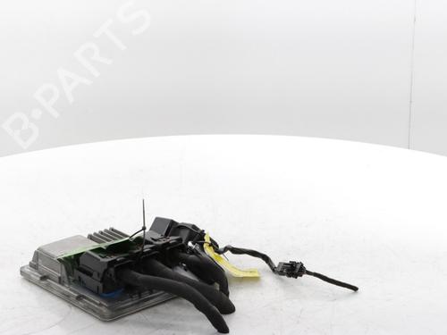 Engine control unit (ECU) OPEL ASTRA K Sports Tourer (B16) 1.4 Turbo (35) | BP29640728M57 