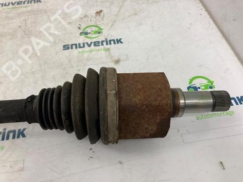 Left front driveshaft CITROËN JUMPER II Van 2.2 HDi 130 | BP40542123M38 - Image 3