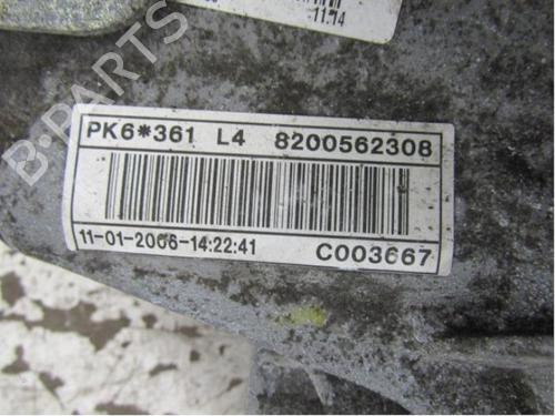 Gearbox RENAULT ESPACE IV (JK0/1_) 2.2 dCi (JK0H) | BP40567166M3 - Image 4