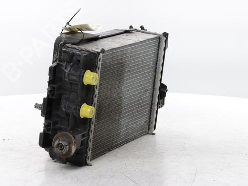 Intercooler RENAULT CLIO V (B7_) 1.5 Blue dCi 100 (B7AD) | BP33845933M30  - Image 9