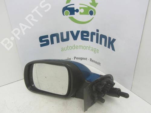 Left mirror PEUGEOT 307 (3A/C) 1.6 16V | BP11097746C26 