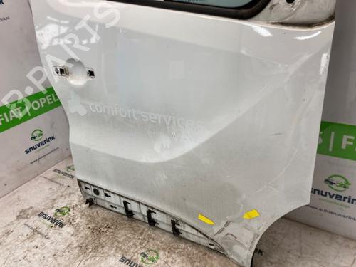 Right front door RENAULT TRAFIC III Van (FG_) 1.6 dCi 115 (FGMD) | BP21193546C3 