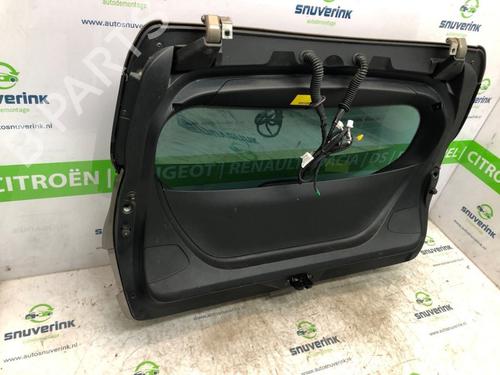 Tailgate RENAULT MEGANE IV Hatchback (B9A/M/N_) 1.5 dCi 110 (B9A3) | BP19102806C6 