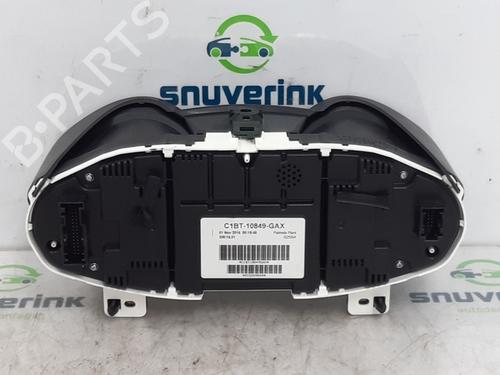Instrument cluster FORD FIESTA VI (CB1, CCN) 1.5 TDCi | BP19113183C47 
