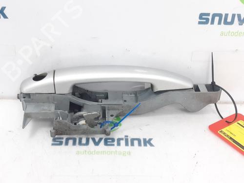 Front left exterior door handle CITROËN C4 Grand Picasso I (UA_) 2.0 i 16V | BP13307557C128 