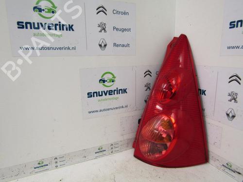 Used Right taillight PEUGEOT 107 (PM_, PN_) 1.0 (68 hp) 10791824