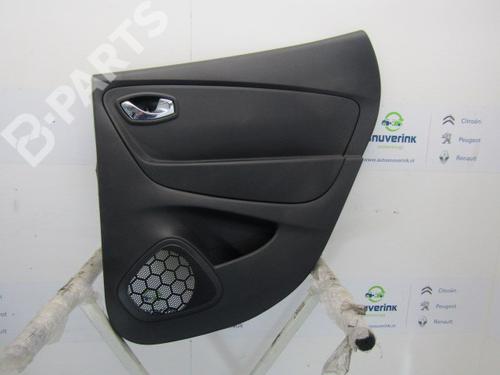Used Right rear door panel Right rear door panel RENAULT CAPTUR I (J5_, H5_) 1.5 dCi 90 (J5N4, J5M5, J5MW, J5M6, J5AL, J5AJ) (90 hp) 10793636 10793636