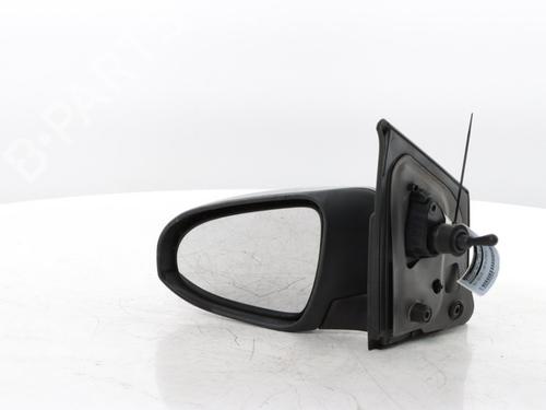 Retrovisor esquerdo PEUGEOT 108 1.0 VTi | BP30757534C26 