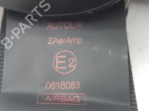 Front left seatbelt CITROËN C3 III (SX) 1.2 THP 110 (SXHNPS, SXHNZT, SXHNZ6) | BP40582165I26 - Image 11