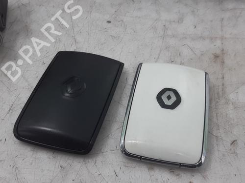 Engine control unit (ECU) RENAULT MEGANE IV Grandtour (K9A/M/N_) 1.5 dCi 110 | BP21544430M57 