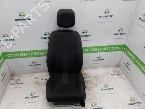 Stol venstre foran RENAULT MEGANE III Hatchback (BZ0/1_, B3_) 1.6 16V (BZ1B, BZ1H) (110 hp) 18050433