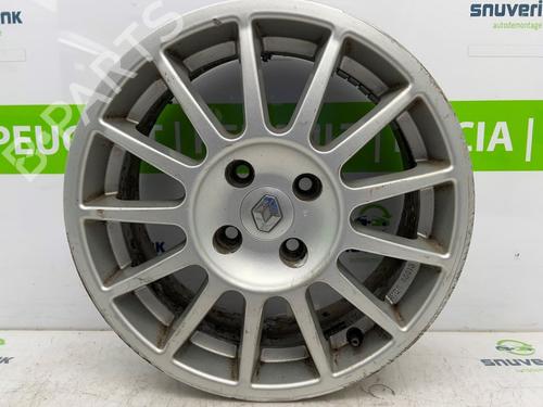 Used Rim RENAULT CLIO II (BB_, CB_) 1.6 16V (BB01, BB0H, BB0T, BB14, BB1D, BB1R, BB2KL, BB3G... (107 hp) 29241311
