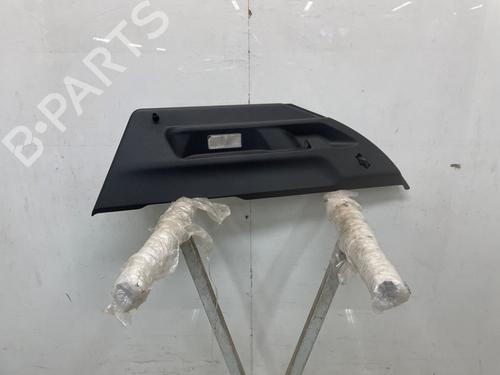 Forra da mala Forra da mala PEUGEOT 3008 III (KA_, KB_, KC_) Plug-in Hybrid 195 (KBDGK3) (194 hp) 33697282 33697282