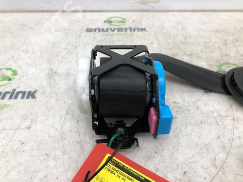 Rear right seatbelt CITROËN C4 Picasso II 1.2 THP 130 | BP24184995I28 - Image 3