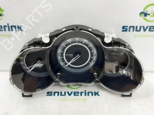 Used Instrument cluster Instrument cluster CITROËN C3 II (SC_) 1.4 (73 hp) 40571898 40571898