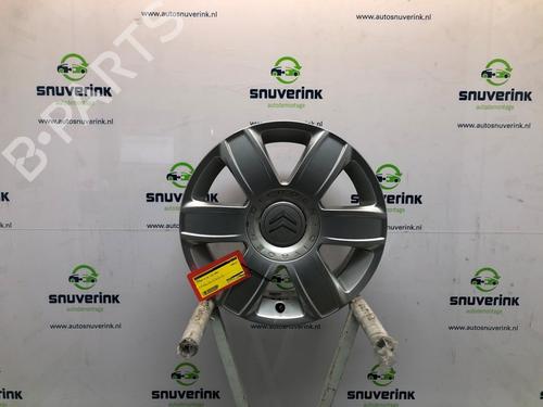 Used Rim CITROËN C4 Coupe (LA_) 1.6 HDi (109 hp) 28288436