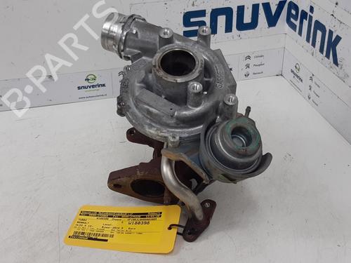 Turbolader/Kompressor Turbolader/Kompressor 10794618 10794618