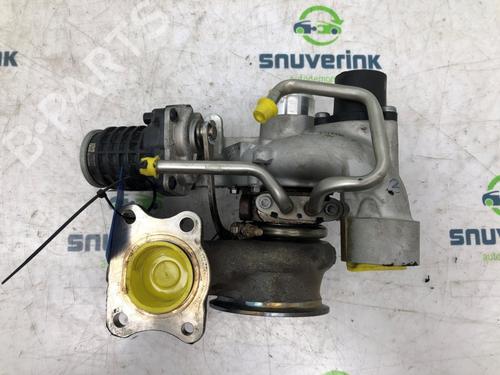 Turbolader/Kompressor Turbolader/Kompressor 20214063 20214063