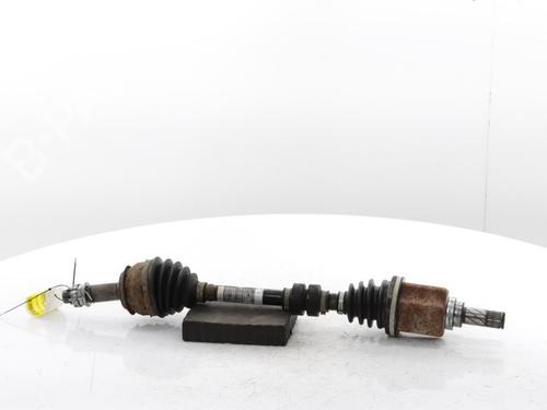 Left front driveshaft RENAULT KADJAR (HA_, HL_) 1.2 TCe 130 (HLMR) | BP29241452M38 