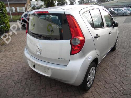 Engine OPEL AGILA B (H08) 1.0 (F68) | BP40568378M1 - Image 13