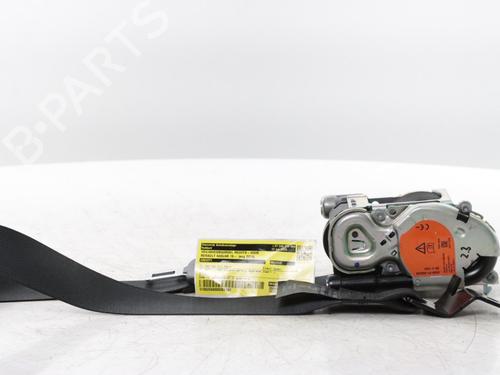 Front right seatbelt RENAULT KADJAR (HA_, HL_) 1.2 TCe 130 (HLMR) | BP34562963I25 - Image 5
