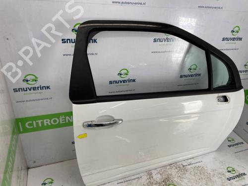 Right front door CITROËN DS3 (SA_) 1.6 HDi 90 | BP27093103C3 