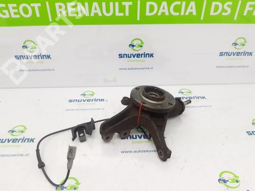 Used Right front steering knuckle Right front steering knuckle PEUGEOT PARTNER Box Body/MPV 1.6 HDi / BlueHDi 75 (75 hp) 10801953 10801953