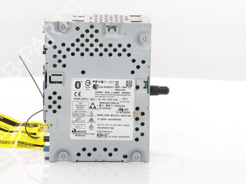 Used Radio Radio 38408998 38408998
