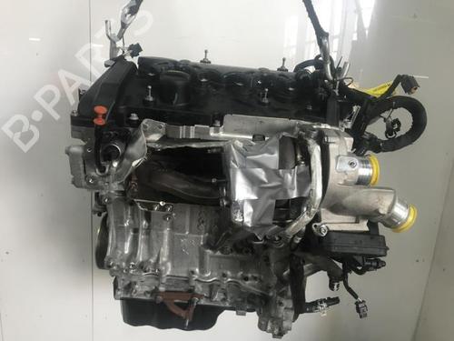 Used Engine Engine OPEL GRANDLAND / GRANDLAND X (A18, P1UO) 1.6 Turbo Hybrid (224 hp) 40584356 40584356